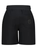 Geographical Norway Sweatbermuda "Pirofar" zwart