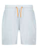 Geographical Norway Sweatbermudas "Pirofar" in Hellblau