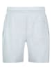 Geographical Norway Sweatbermudas "Pirofar" in Hellblau