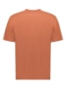 Geographical Norway Shirt "Jirofar" in Orange