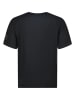 Geographical Norway Shirt "Jirofar" in Schwarz