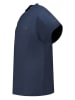 Geographical Norway Shirt "Jirofar" donkerblauw