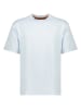 Geographical Norway Shirt "Jirofar" in Hellblau