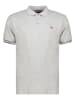 Geographical Norway Poloshirt "Koliar" in Grau