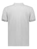 Geographical Norway Poloshirt "Koliar" in Grau