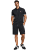 Geographical Norway Koszulka polo "Koliar" w kolorze czarnym