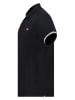 Geographical Norway Poloshirt "Koliar" zwart