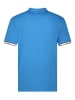 Geographical Norway Poloshirt "Koliar" blauw