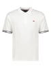 Geographical Norway Koszulka polo "Koliar" w kolorze białym