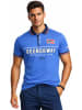 Geographical Norway Poloshirt "Ketora" blauw