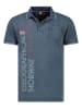 Geographical Norway Poloshirt "Konakri" donkerblauw