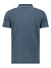 Geographical Norway Poloshirt "Konakri" donkerblauw