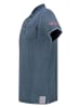 Geographical Norway Poloshirt "Konakri" donkerblauw