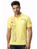 Geographical Norway Poloshirt "Konakri" in Gelb