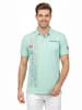 Geographical Norway Poloshirt "Konakri" in Mint