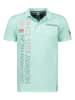 Geographical Norway Poloshirt "Konakri" in Mint
