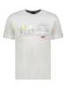 Geographical Norway Shirt "Jelsea" grijs