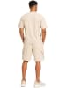 Geographical Norway Cargobermudas "Palafel" in Beige
