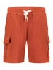 Geographical Norway Cargobermudas "Palafel" in Orange