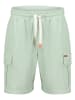 Geographical Norway Cargobermuda "Palafel" mintgroen