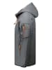 Geographical Norway Softshelljas "Tedro" grijs
