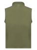 Geographical Norway Fleeceweste "Vug" in Khaki