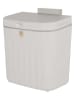 Berlinger Haus Afvalbak crème - 7 l