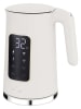 Berlinger Haus Wasserkocher in Creme - 1,7 l