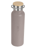 Berlinger Haus Butelka termiczna w kolorze szarobrązowym - 600 ml