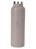 Berlinger Haus Butelka termiczna w kolorze szarobrązowym - 600 ml