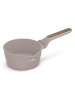 Berlinger Haus Stielkasserolle "Taupe Nordic Collection" in Taupe - Ø 16 cm