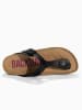 BACKSUN Teenslippers "Singapore" zwart
