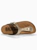 BACKSUN Zehentrenner "Singapore" in Gold
