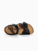 BACKSUN Sandalen "Tana" zwart