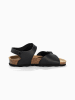 BACKSUN Sandalen "Tana" zwart