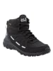 Jack Wolfskin Wandelschoenen "Woodland 2" zwart