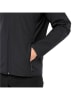 Jack Wolfskin Softshelljas "Bornberg" zwart