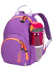 Jack Wolfskin Wanderrucksack "Buttercup" in Lila - (B)22 x (H)28 x (T)18 cm - 4,5 l