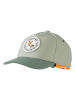 Jack Wolfskin Czapka "Smiley World" w kolorze zielonym