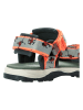Jack Wolfskin Sandalen "Smiley World" in Türkis