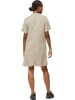 Jack Wolfskin Kleid "Mojave" in Beige