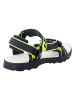 Jack Wolfskin Trekkingsandalen "Seven Seas" in Dunkelblau