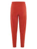 Jack Wolfskin Fleece broek "Smileyworld" oranje