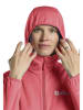 Jack Wolfskin Functionele jas "Feldberg" lichtroze