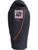Jack Wolfskin Schlafsack "Grow Up Dreamer" in Dunkelblau - (L)170 x (B)65 cm