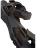 Jack Wolfskin Trekkingsandalen "Ladewood" in Braun