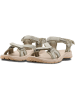 Jack Wolfskin Trekkingsandalen "Lakewood Ride" grijs/beige