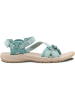 Jack Wolfskin Trekkingsandalen "Lakewood Ride" turquoise