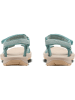 Jack Wolfskin Trekkingsandalen "Lakewood Ride" in Türkis