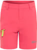 Jack Wolfskin Functionele short "Turbulence" roze